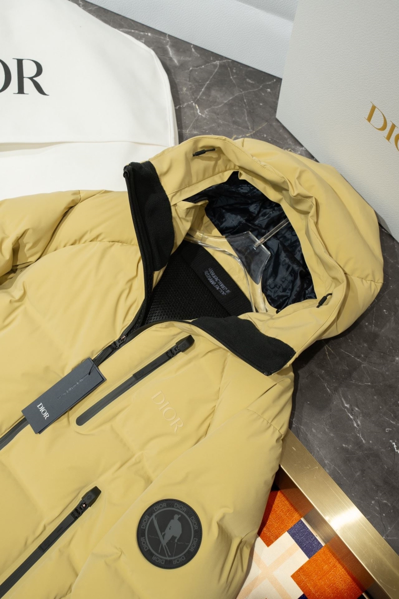 Dior Down Coat